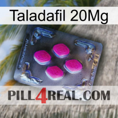 Taladafil 20Mg 02